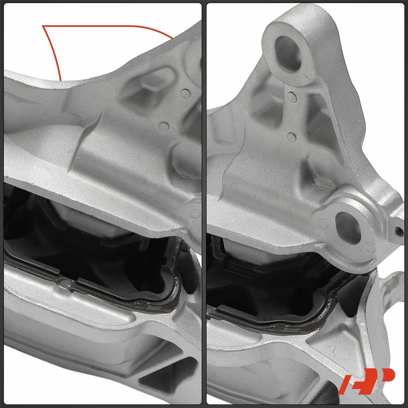 A-Premium Transmission Mount Compatible with Honda Civic 2016-2021 2.0L, Automatic
