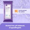 Medline Readybath Body Wipes, Shower and Bath for Adults, No