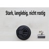 KINRIKA Flush Hatch Locker Cabinet Pull Lift Hatch Latch Lock