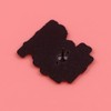 It's Fine I'm Fine Turtle Enamel Pin, Sarcastic Anxiety Lapel