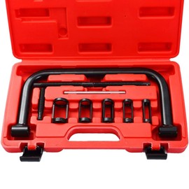 ATP Solid Valve Spring Compressor C Clamp Service Kit