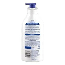 Nivea Crema Corporal Aclarado Natural, Hidratación Uniforme, 1 L