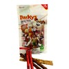 Barkys Chewable Treats Carnaza De Res, 25 piezas