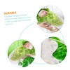 Levemolo Set of Chinese Cabbage Baby Blanket Soft Infant Sleep