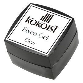 Kokoist Fixee Gel 0.1 oz (4 g) Clear