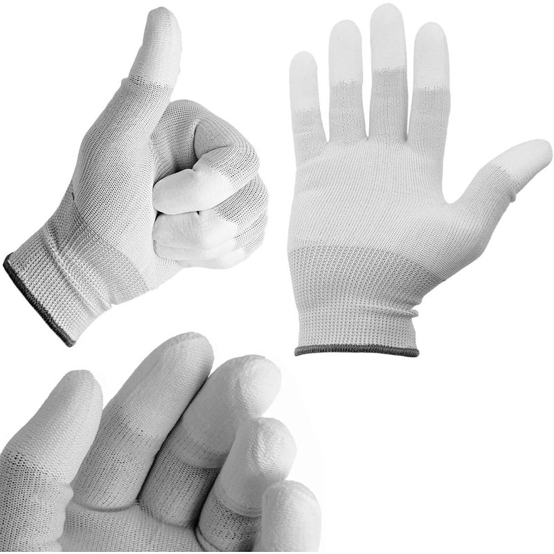 Minadax ESD Computer Table Mat 60 x 30 cm Premium