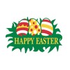 Easter Eggs Flag 3X5 Foot Nylon Outdoor