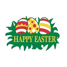 Easter Eggs Flag 3X5 Foot Nylon Outdoor