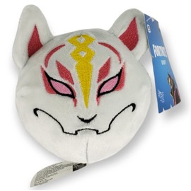 Fortnite Epic Games Rabbit Raider Squishy Plush, 10 cm (Drift)