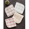 DII Scrubber Dishcloths Collection - Juego de Trapos para Ventana,
