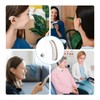 10 PCS Hearing Aid Domes Silicone Ear Tips,Universal Fit Replacement