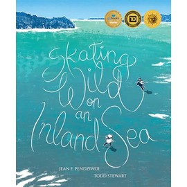 Skating Wild on an Inland Sea