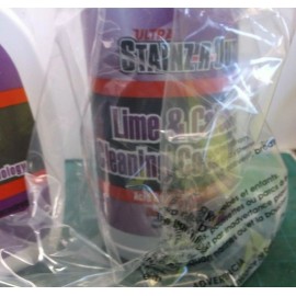 Stainz-R-Out 2 Stainz-R-Out 32oz Lime & Calcium Cleaner Concentrate With Spray Bottle