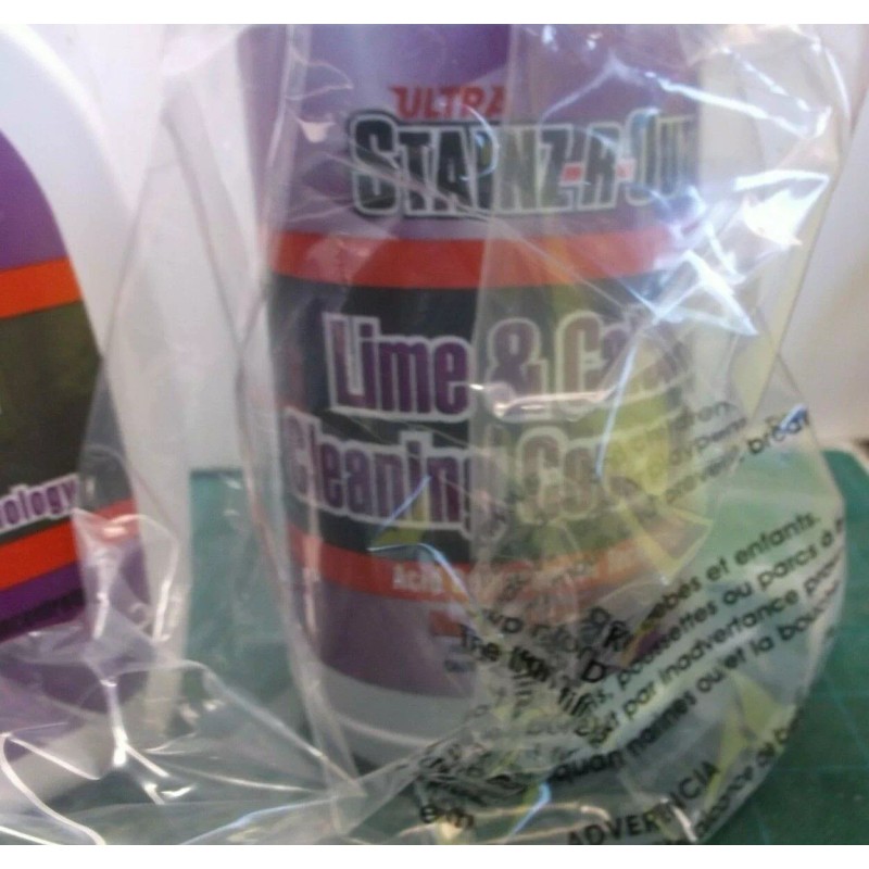Stainz-R-Out 2 Stainz-R-Out 32oz Lime & Calcium Cleaner Concentrate With