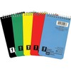 Ampad TOP25093 Wirebound Memo Book, Narrow Rule, 5 x 3,