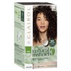 Clairol Natural Instincts Semi-Permanant Hair Colour, 4 Dark Brown, Ammonia