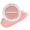 NAMING Fluffy Powder Blush (04_PAGIE), Cheek, Bloody, Soft, Korean Cosmetics