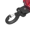 LED Underwater Flash Light ABS Portable BCD Water Float Cylinder