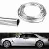 20feet 6 metres Chrome Car Door Edge Guard Molding Trim
