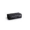 Garcons DAD D.A.D Tissue - Case Type Quilting Black [HA589]