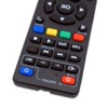 HTS e-com Remote Control Suitable for DigiQuest Q60, Q80, Q90