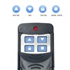 4Pcs Remote Control Key 433 MHz Copy Remote Controller for