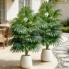 Palmera Artificial Premium Decorativa Para Interior Exterior