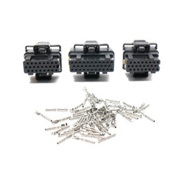 FICM Connector Kit- Fuel Injector Module With Pins