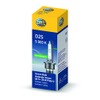 Hella - Focos halógenos, Caja individual, 5000K - 35W