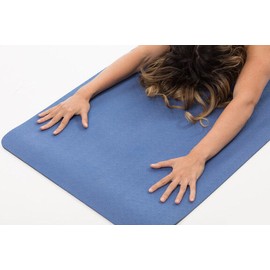 Baja Stretch Alma ECO–TPE Yoga Mat 6mm , 1/4" - Green