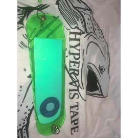 High Percentage Salmon Trolling Flies And Rigs 8.5” Custom Flasher/360/Rotator