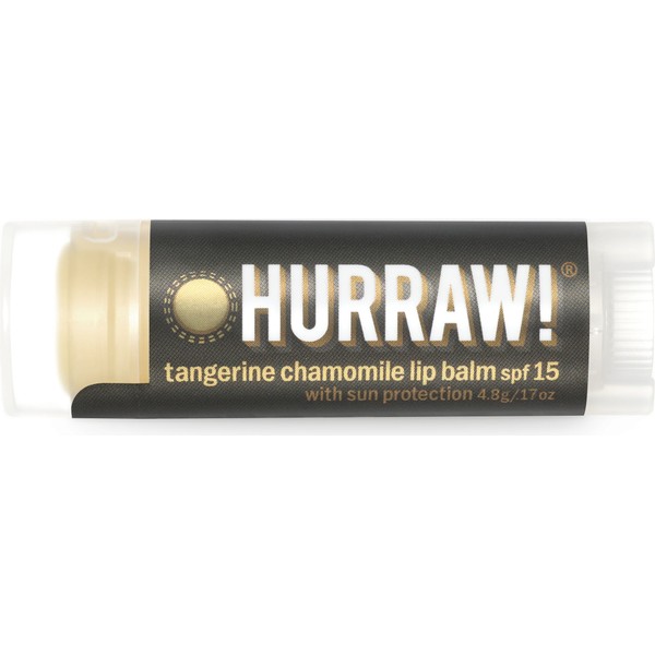 HURRAW! Sun Protection Lip Balm, 4,80 g