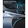 TrySpace TrySpace Car Windshield Sun Shade Umbrella - [Nano-Ice-Crystal Coatings]