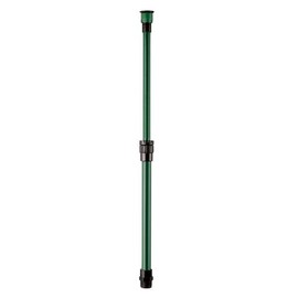 Orbit 37332 26-48" Adjustable Aluminum Sprinkler Riser with 12-ft Pattern Nozzle