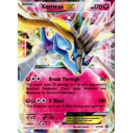 Shiny Xerneas-EX - XY149 - Shiny Kalos Tins
