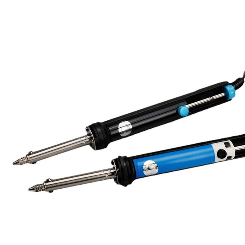 Electric Vacuum Desoldering Iron, Automatic Handheld Repair Solder Sucker Pump