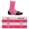 1 Pair Football Spats Cleat Covers, Spats Football for Cleats,