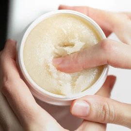 SHIRO Ice Mint Body Scrub