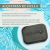 Jabón de Alquitrán para Psoriasis y Eccema, Barra Medicada 2.50