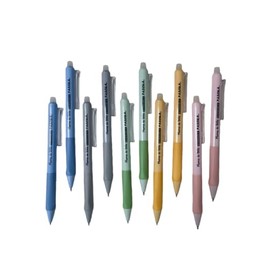 10 Plumas de tinta borrables tinta Azul boligrafo retráctiles, Bolígrafos borrables Frixion Punta 0.7mm