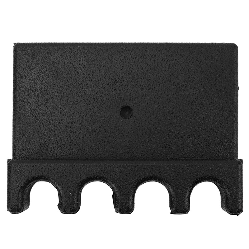 4 Holes Pool Stick Rest, 4 Holes Pool Cue Holder