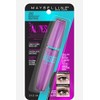 Maybelline Makeup Volum Express The Falsies Washable Fiber Mascara