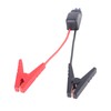 Car Battery Clamp Battery Jumper Starter Cable Crocodile Clip ABS