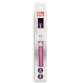 Prym Ergonomic Crochet Hook - 3.00MM