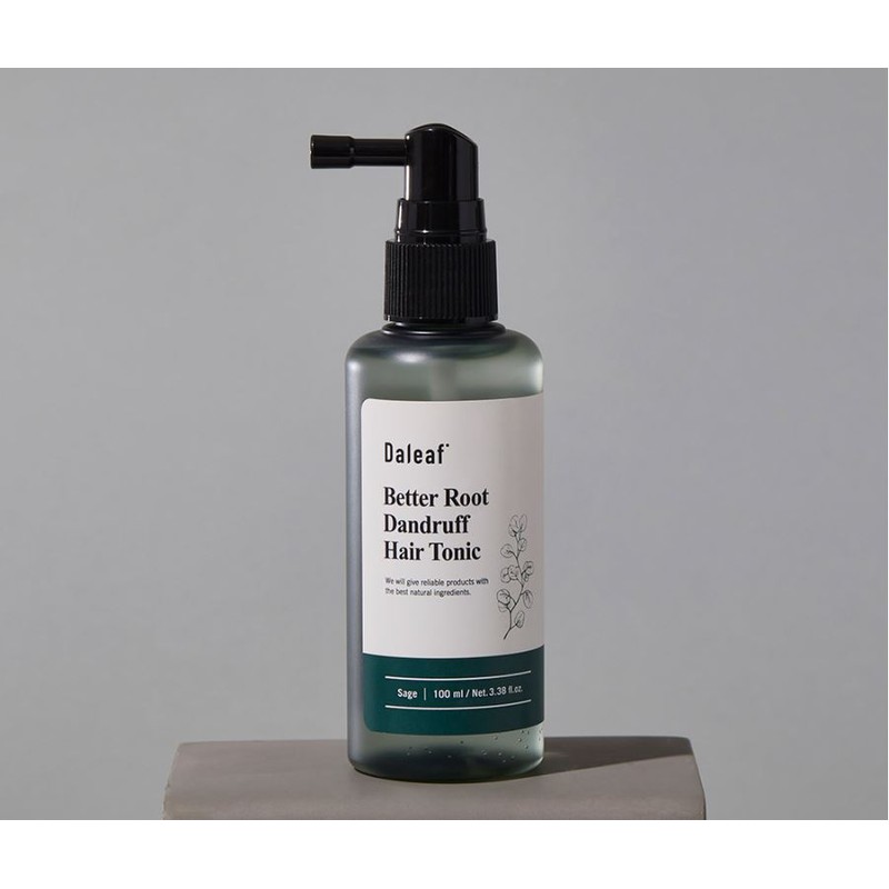 DALEAF Better Root Dandruff Hair Tonic 100mL*2ea - DALEAF Better