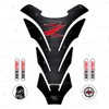 Tank Protector Resin Compatible with Motorcycle Kawasaki Z750 Z1000 Z750