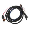 Fog Light Wiring Harness Plug C115‑142 Fog Light Accessory Replacement