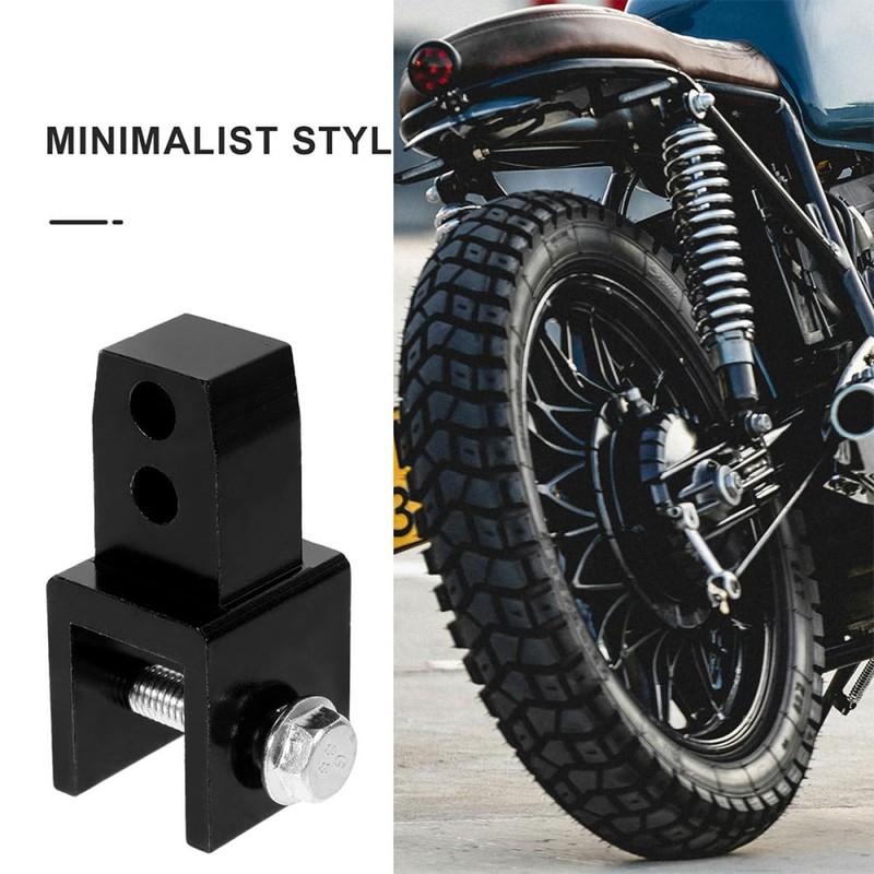 Gatuida Height Extension Rear Motorcycle Riser Heightening Device for Motorcycles