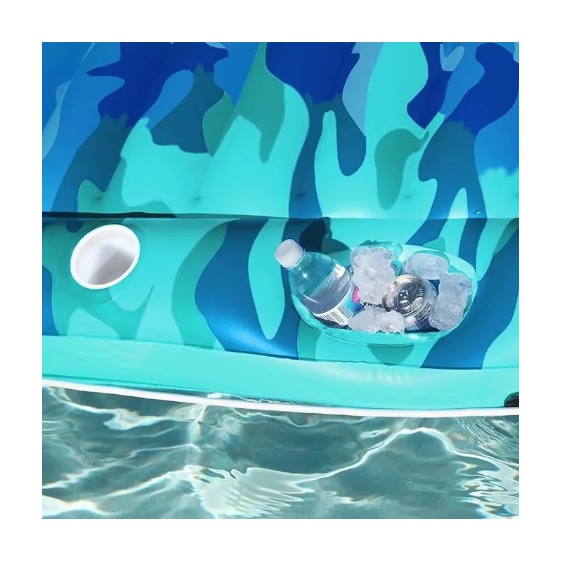 Solstice Sumo XL Swimming Pool and Lake Float