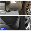 Peleus Upgraded Mud Flaps Mud Guards for Honda CRV 2023